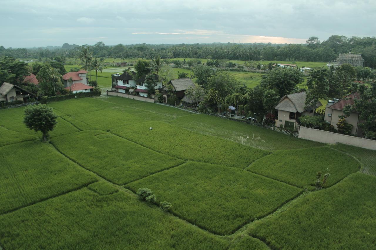 The Evitel Resort Ubud Exterior foto